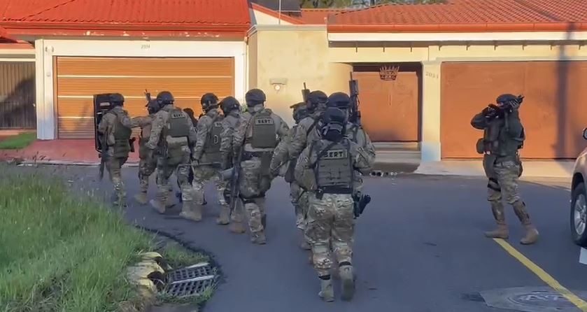 OIJ detuvo a 4 personas en Heredia dedicadas a préstamos ‘gota a gota’