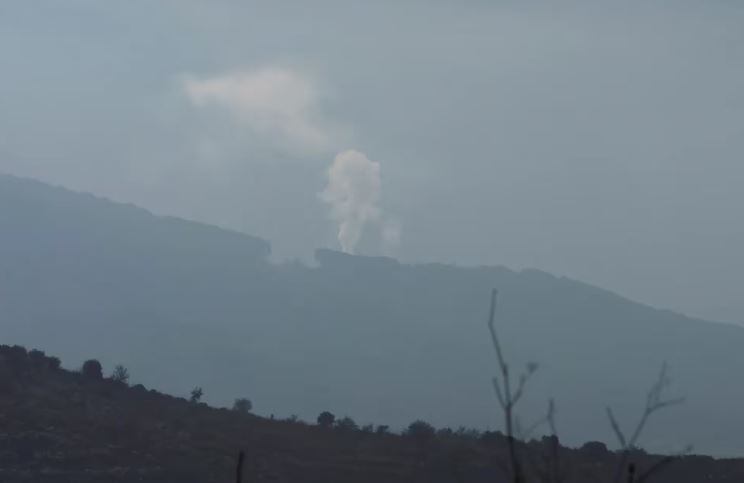 Israel lanzó su contraofensiva contra el grupo terrorista Hezbollah por un ataque efectuado desde Líbano