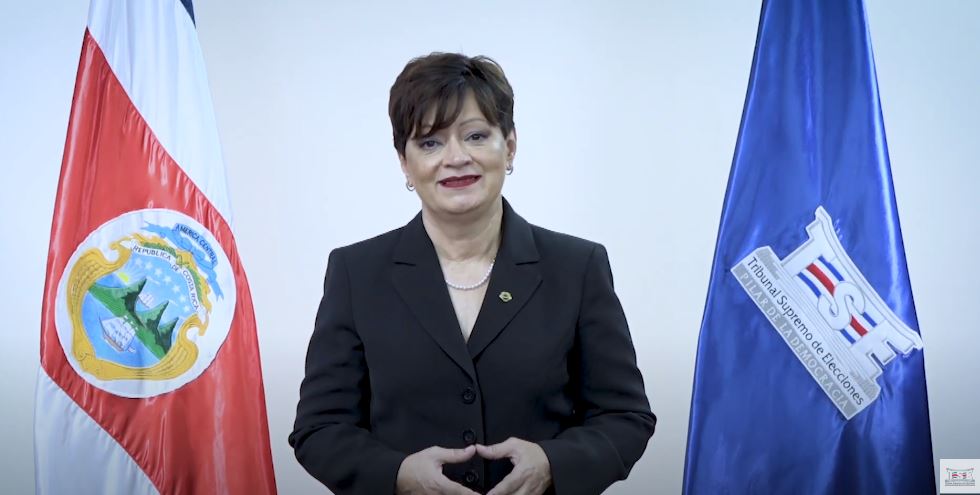 Magistrados del TSE llaman a ciudadanos a involucrarse en proceso de elecciones municipales