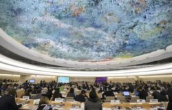 Rusia perdió la votación y no pudo regresar al Consejo de Derechos Humanos de la ONU