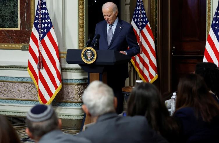 Joe Biden repudió la “crueldad” de Hamas: “Nunca pensé que vería imágenes de terroristas decapitando a niños”