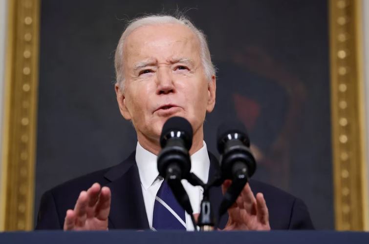 Biden cree que Hamas debe ser eliminado pero no apoya una ocupación de Gaza: “Sería un gran error”