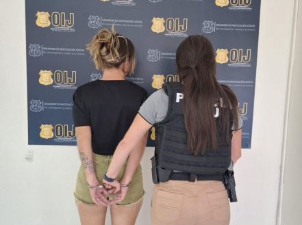 Detienen a mujer en Cóbano que habría simulado el secuestro de sus hijos para obtener millones