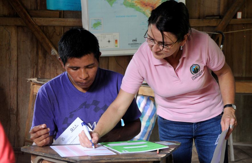 UCR y UNA iniciaron este fin de semana con prueba para ingresos del 2024