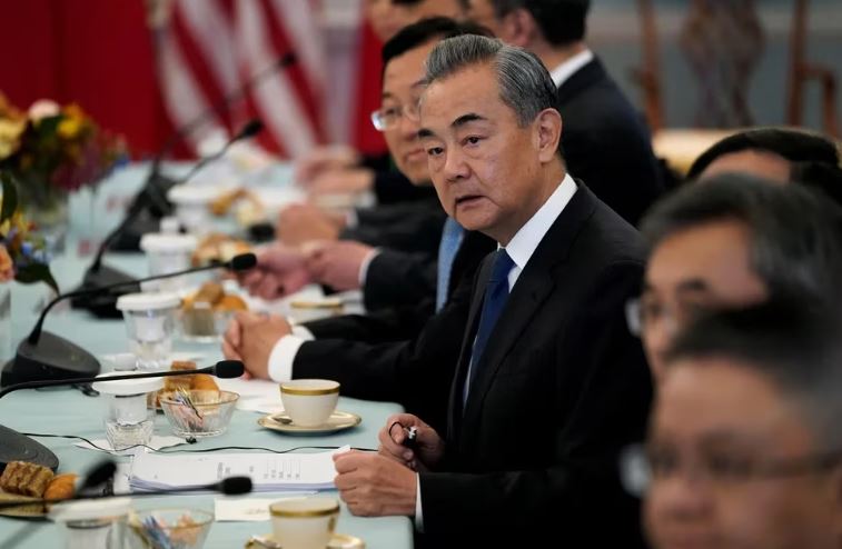 Joe Biden se reunió con el ministro de Exteriores de China y pidió “trabajar juntos para abordar los desafíos globales”