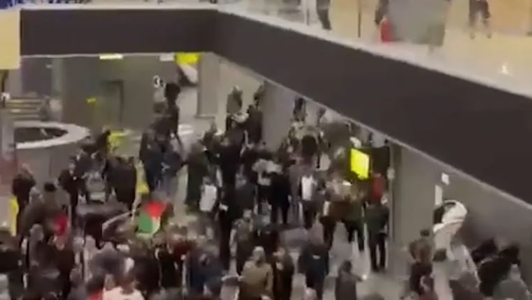 EEUU condenó las manifestaciones contra israelíes en Rusia: “Somos testigos de un aumento del antisemitismo”