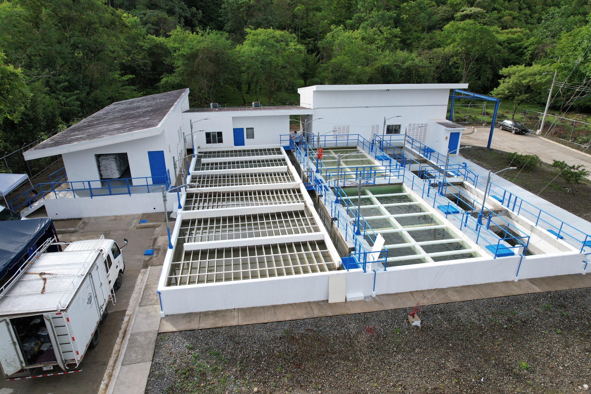 AyA descarta que agua de Coronado, Goicoechea y Montes de Oca esté contaminada