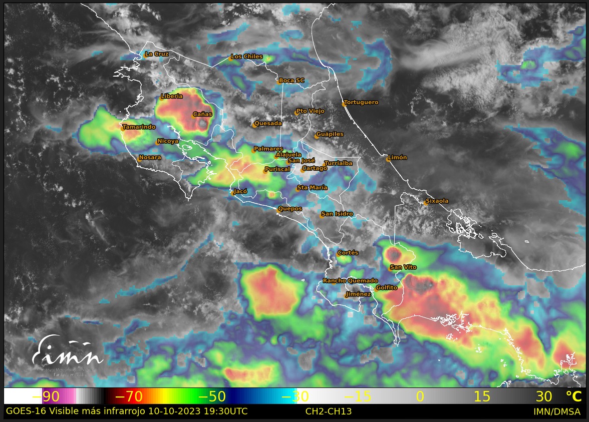 Pacífico Norte del país sufrió un déficit de lluvias del 54% en septiembre
