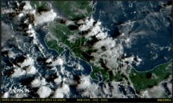 IMN descarta que tormenta tropical ‘Sean’ afecte al país: Se encuentra en el Océano Atlántico