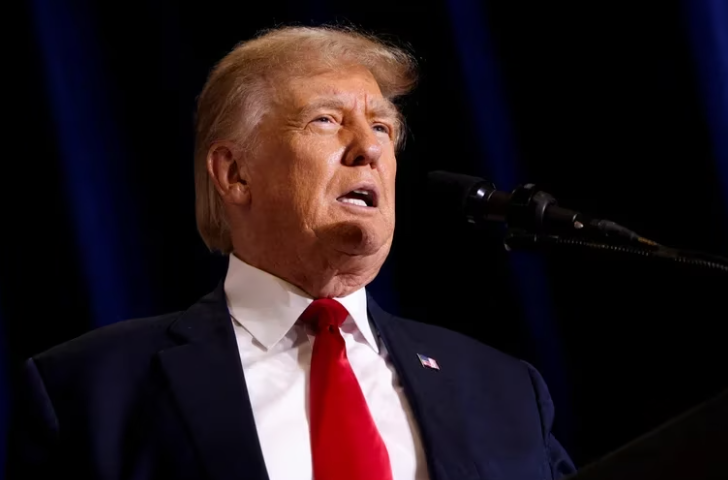 Trump afirmó que está dispuesto a presidir la Cámara de Representantes para unificar al Partido Republicano