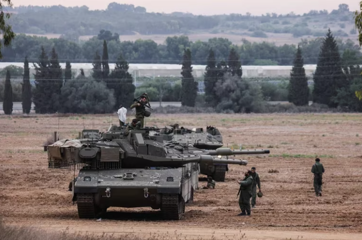 Israel confirmó al menos 700 muertos por el ataque terrorista de Hamas y más de 100 israelíes secuestrados en Gaza
