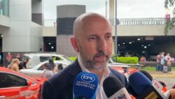 Osael Marato confirmó que aún no hay ninguna reunión con algún entrenador