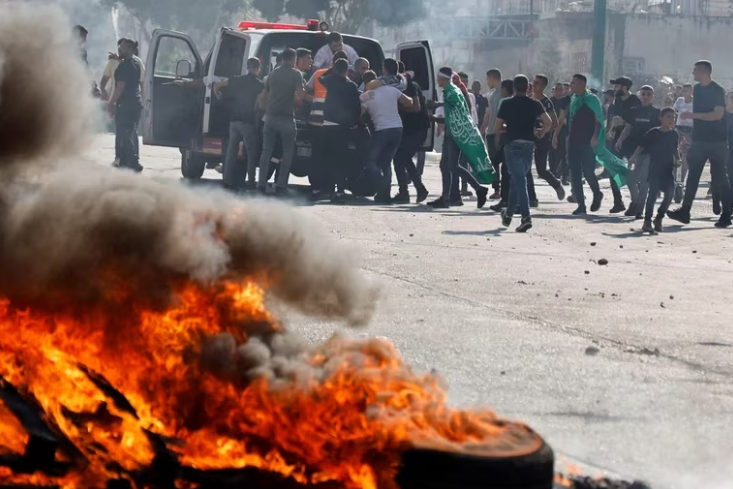 Estados Unidos repudió la violencia y expresiones de odio antisemita durante las protestas propalestinas en algunas ciudades del mundo