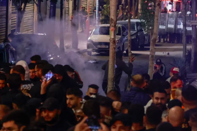 Masivas protestas en Cisjordania: exigieron la renuncia de Mahmud Abbas, presidente de la Autoridad Palestina
