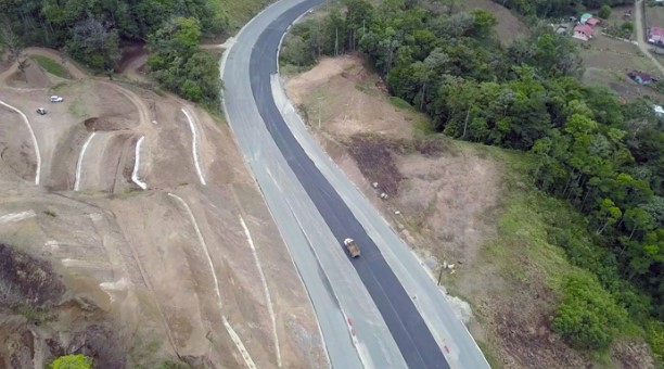 MOPT realizó ajuste presupuestario para destinar ₡5 mil millones a expropiaciones en Carretera a San Carlos