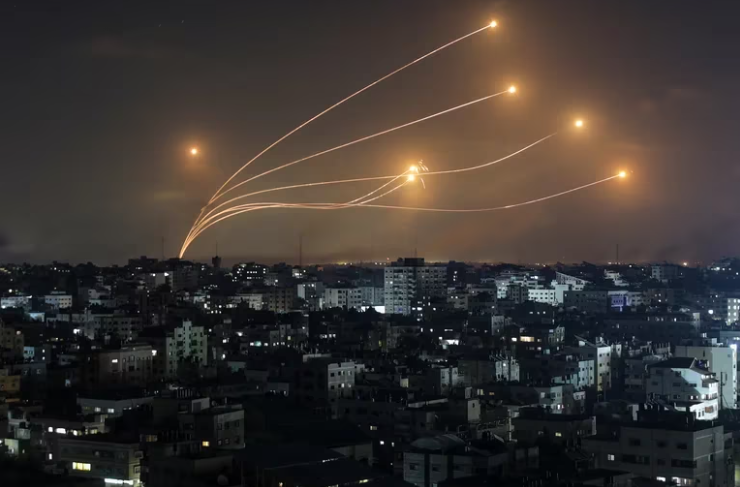 Israel abatió a un responsable de misiles y a un miembro del comando marítimo de Hamas en la Franja de Gaza