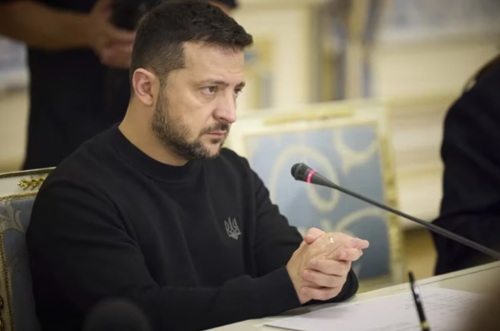 Ucrania celebrará una cumbre con el apoyo de EEUU y la ONU para lograr la retirada de las tropas rusas de su territorio