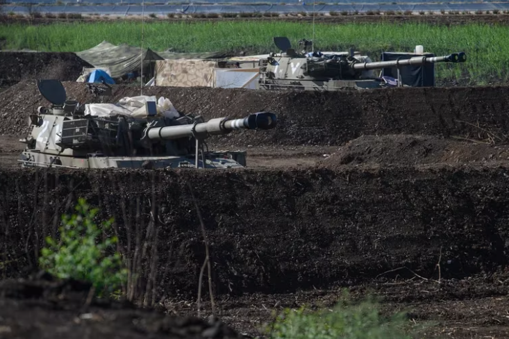 Israel atacó los túneles de la Franja de Gaza en los que se esconden los terroristas de Hamas