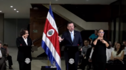 Presidente Rodrigo Chaves solicita acciones y eliminar “silencio” con respecto caso Aldesa