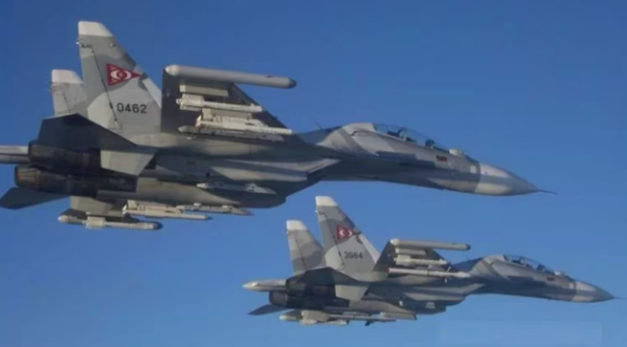 Putin nombró al nuevo jefe de la fuerza aérea ruso tras la destitución del general vinculado a la rebelión del Grupo Wagner