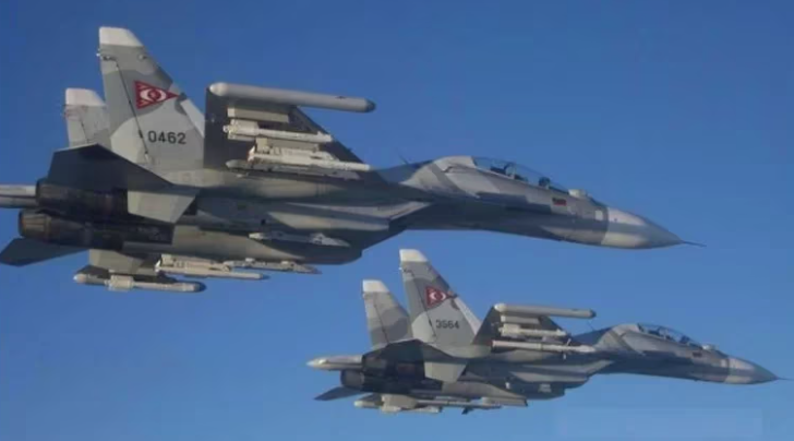 Putin nombró al nuevo jefe de la fuerza aérea ruso tras la destitución del general vinculado a la rebelión del Grupo Wagner