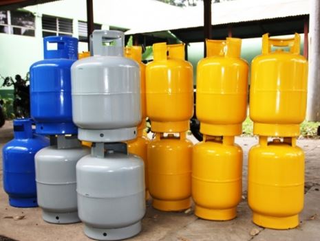 ARESEP tramita aumento de ¢200 en cilindro de gas de 25 libras
