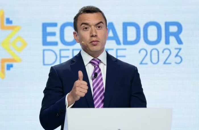 Elecciones en Ecuador: Daniel Noboa derrotó a Luisa González y el correísmo sufre un nuevo revés en las urnas