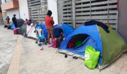 Cuatro de cada diez migrantes que atraviesan Costa Rica son menores de edad