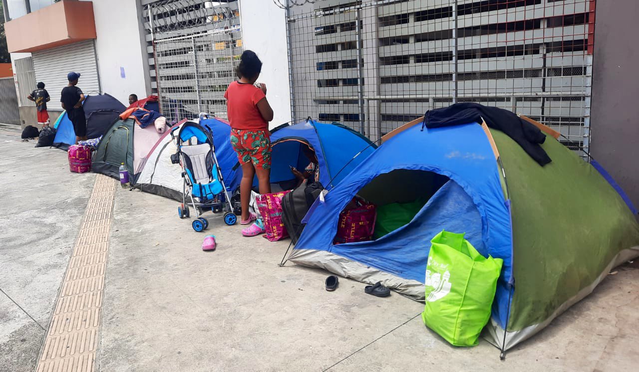Cuatro de cada diez migrantes que atraviesan Costa Rica son menores de edad