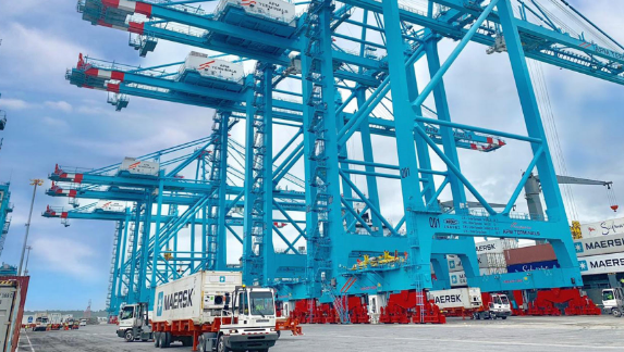 Contenedor contaminado con droga llegó a puerto de Málaga procedente de Costa Rica