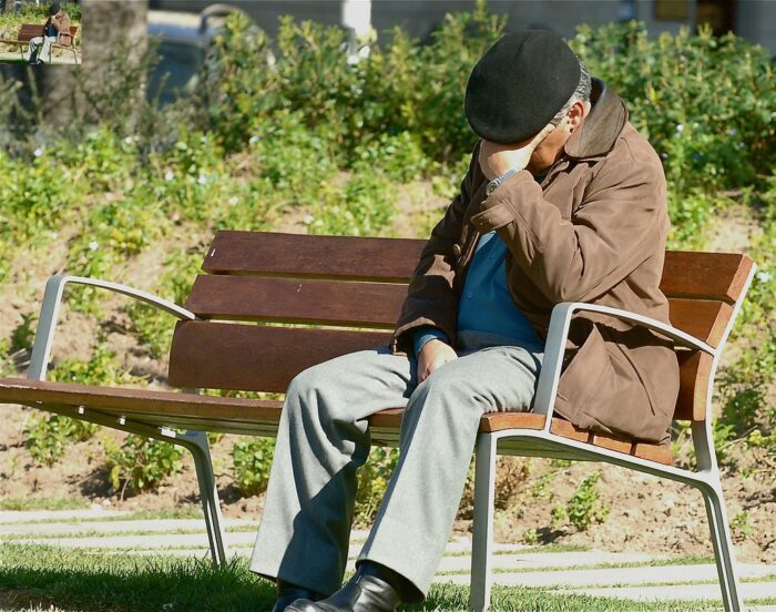 1 de cada 3 adultos mayores en el país tiene alguna discapacidad