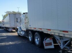 Más de 300 transportistas siguen ‘varados’ en fronteras por solicitud de visa entre Honduras y Costa Rica