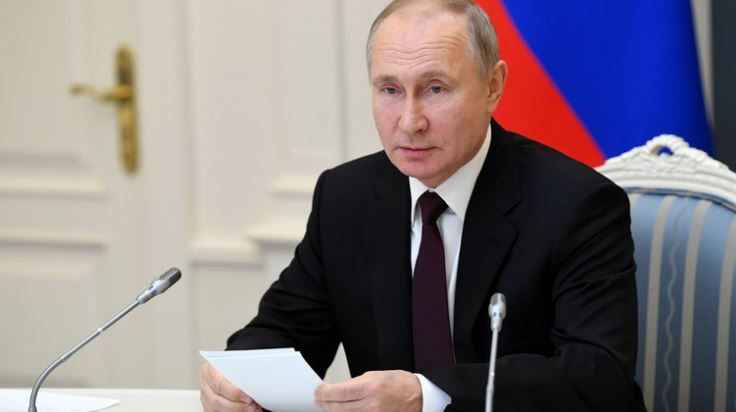 Vladimir Putin inició su gira por Emiratos Árabes Unidos y Arabia Saudita en medio de la guerra en Ucrania y el conflicto Israel-Hamás