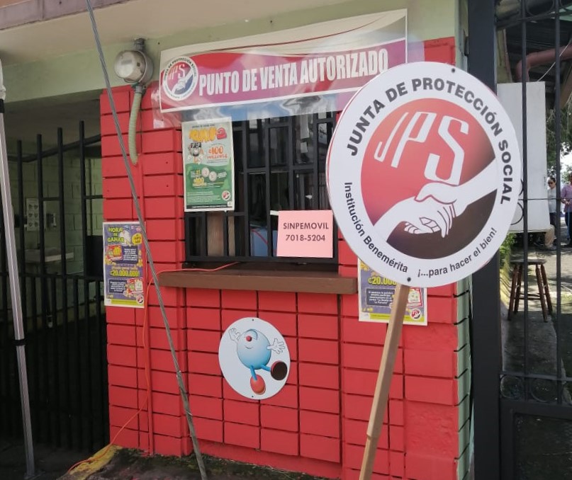 JPS reporta mayor colocación del ‘Gordo Navideño’ en comparación al año pasado