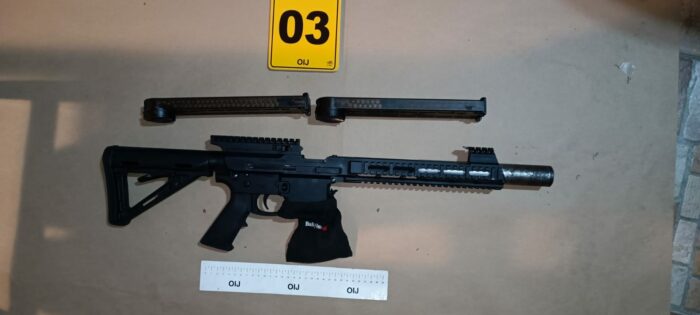 OIJ priorizará compra de armas pesadas en caso de que el Congreso apruebe exonerarlos de pagar IVA