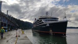 Golfito espera llegada de al menos 48 cruceros en esta temporada