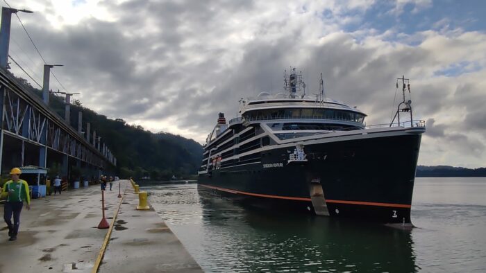 Golfito espera llegada de al menos 48 cruceros en esta temporada