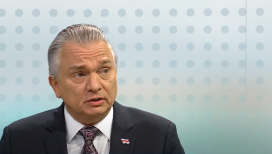 Canciller de Costa Rica solicita a Colombia mejorar registro de migrantes que pasan por el Darién