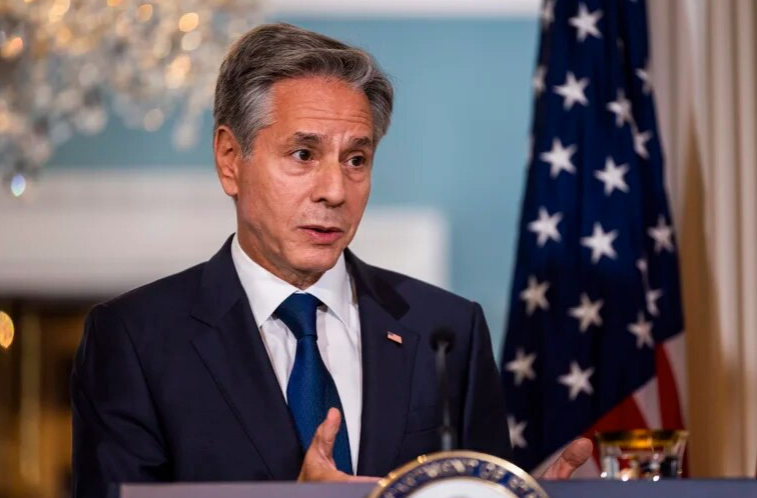 Blinken le dio un ultimátum a Maduro para que levante las inhabilitaciones a los opositores venezolanos antes de diciembre