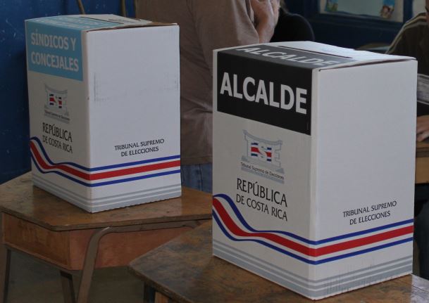 TSE reclutará personal que desee colaborar como auxiliar en elecciones municipales del próximo año