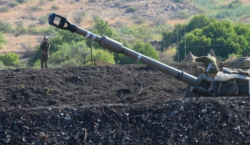 Tras otro ataque de Hezbollah desde Líbano, el Ejército de Israel destruyó infraestructura de la organización terrorista