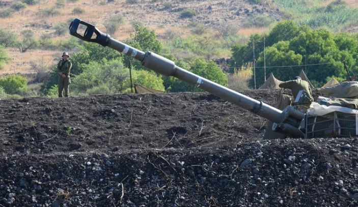 Tras otro ataque de Hezbollah desde Líbano, el Ejército de Israel destruyó infraestructura de la organización terrorista