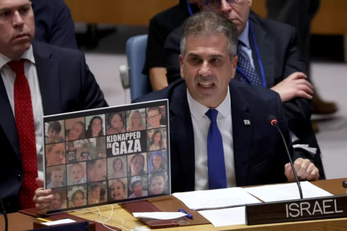 El secretario general de la ONU habló sobre el conflicto en Gaza y el canciller israelí respondió con dureza: “¿En qué mundo vives?”