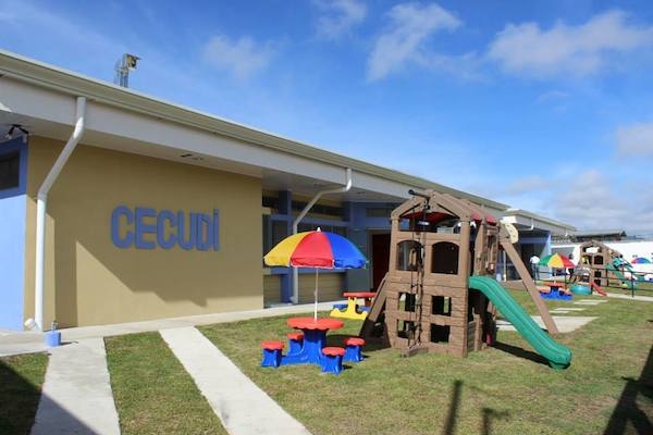 Contraloría señala incumplimiento de meta en cobertura de servicio de cuido y desarrollo infantil