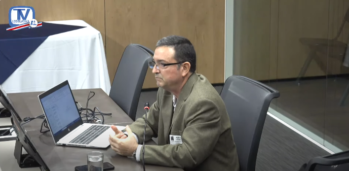 Director General del Sinart confirma que actas de sesiones no están legalizadas desde hace tres años