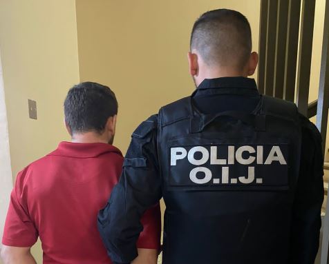 Detienen a cuatro personas sospechosas de sustraer pantallas de televisión en comercios del GAM