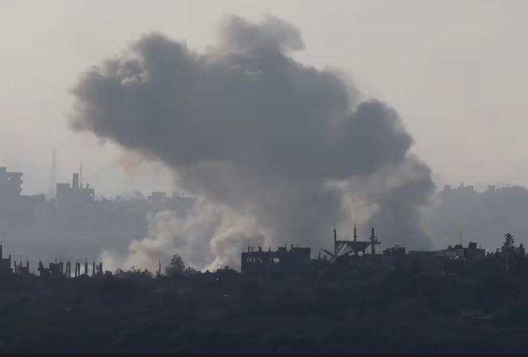 Estados Unidos cree que las fuerzas israelíes van a tener responsabilidades de seguridad en Gaza tras la guerra