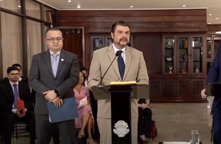 Ministro niega que el país tenga una ‘crisis generalizada de inseguridad ciudadana’