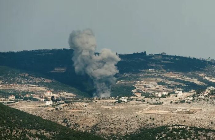 Hezbollah lanzó más de mil proyectiles a Israel desde que estalló el conflicto tras los ataques de Hamas