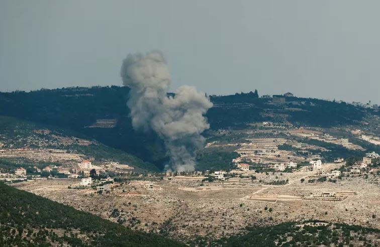 Hezbollah lanzó más de mil proyectiles a Israel desde que estalló el conflicto tras los ataques de Hamas